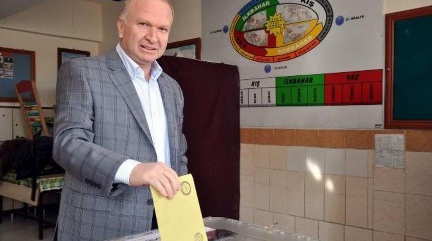 Vali Ceylan 1021 Nolu Sandıkta Oyunu Kullandı