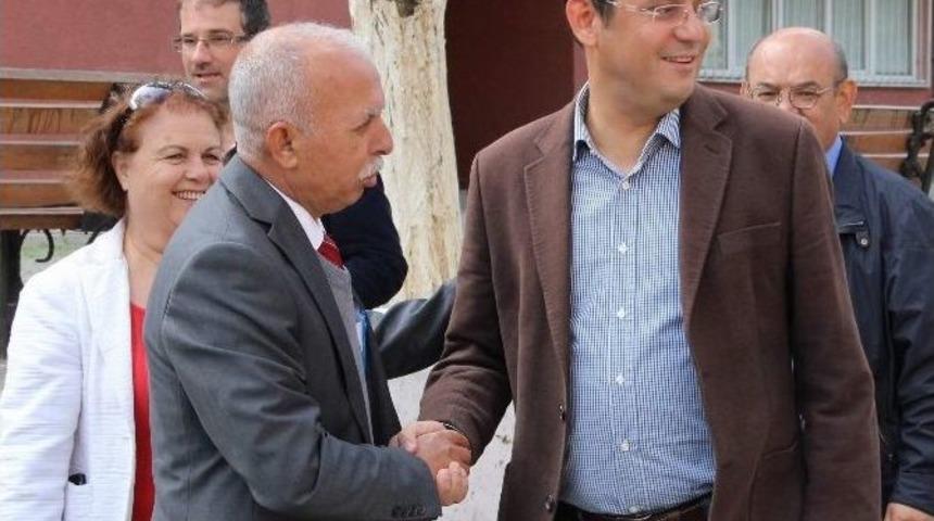 Chp&rsquo;li &Ouml;zel Oyunu Kullandı