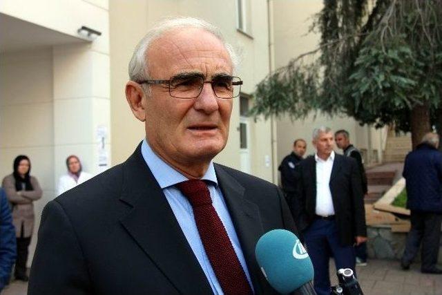 Başkanı Yılmaz Oyunu Kullandı 1