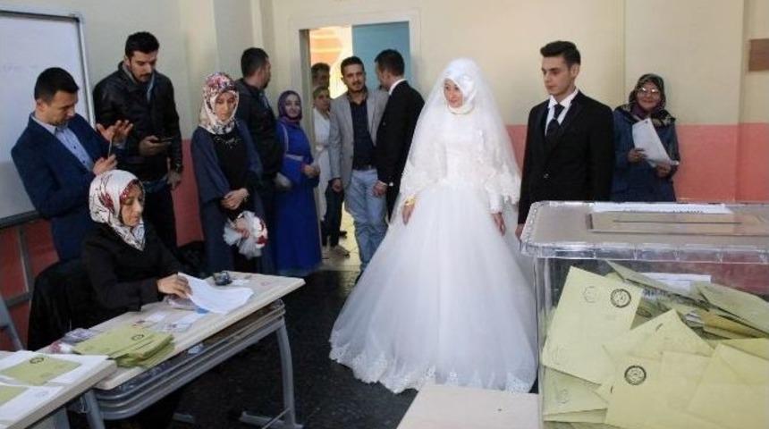 &Ouml;nce Sandık Sonra Nikah