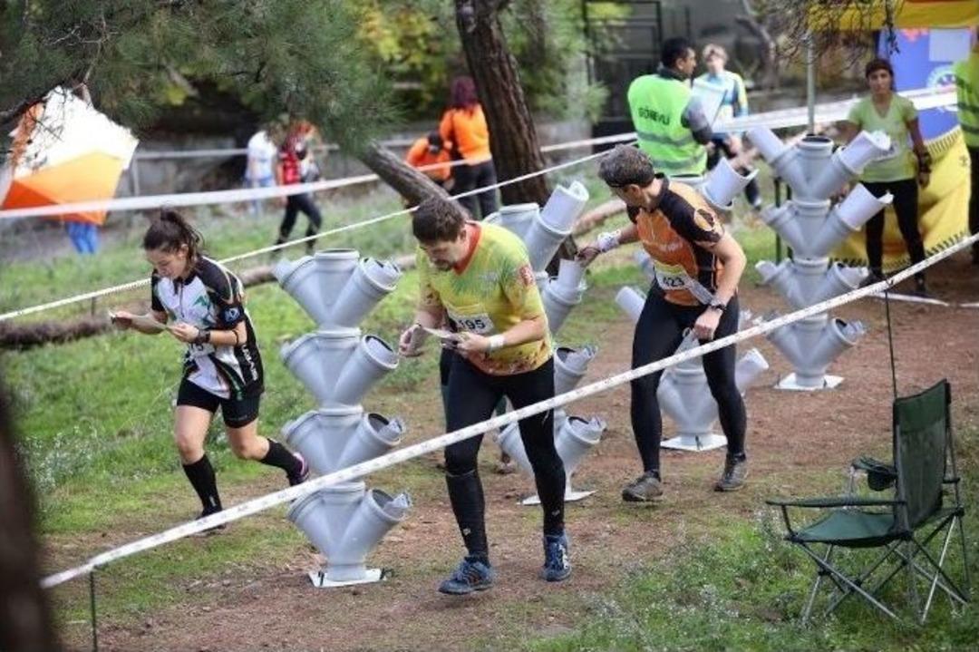 D&uuml;nyada İki Kıtada Birden Yapılan Tek Yarış