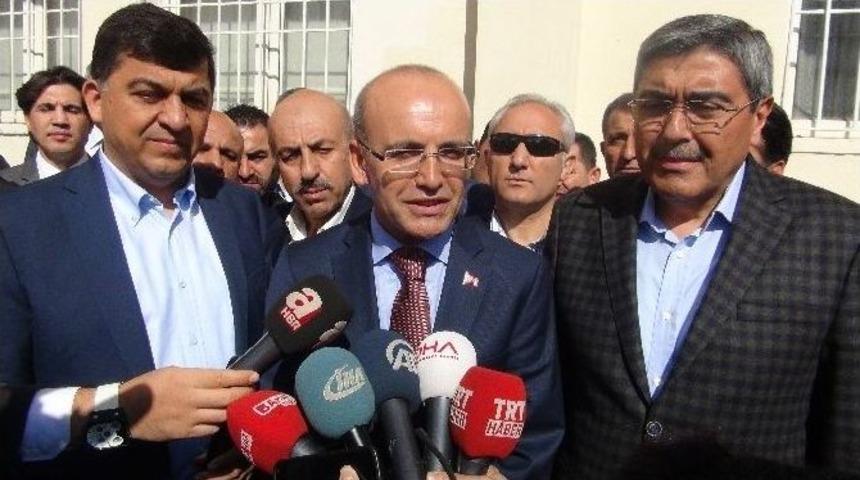 Maliye Bakanı Şimşek: "koalisyon Olasılığını D&uuml;ş&uuml;nm&uuml;yoruz"