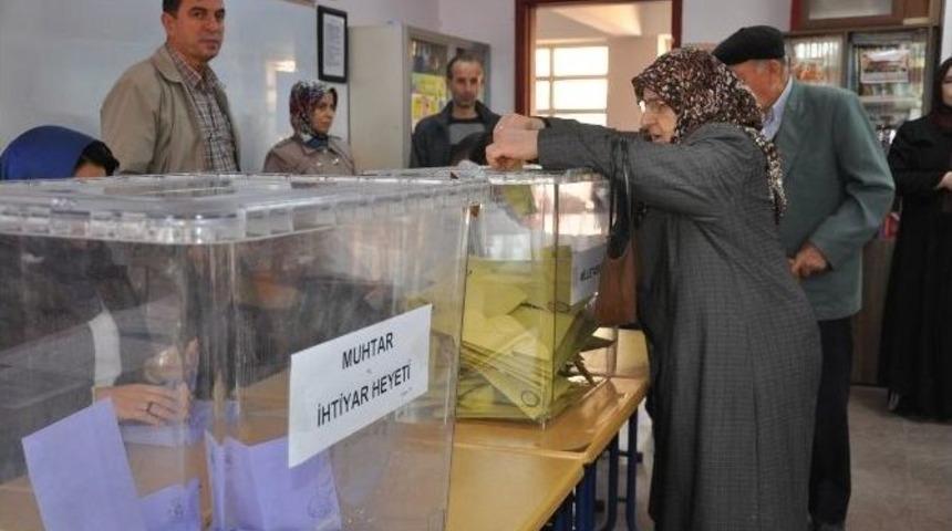 İneg&ouml;l&rsquo;de &Ccedil;ifte Sandık