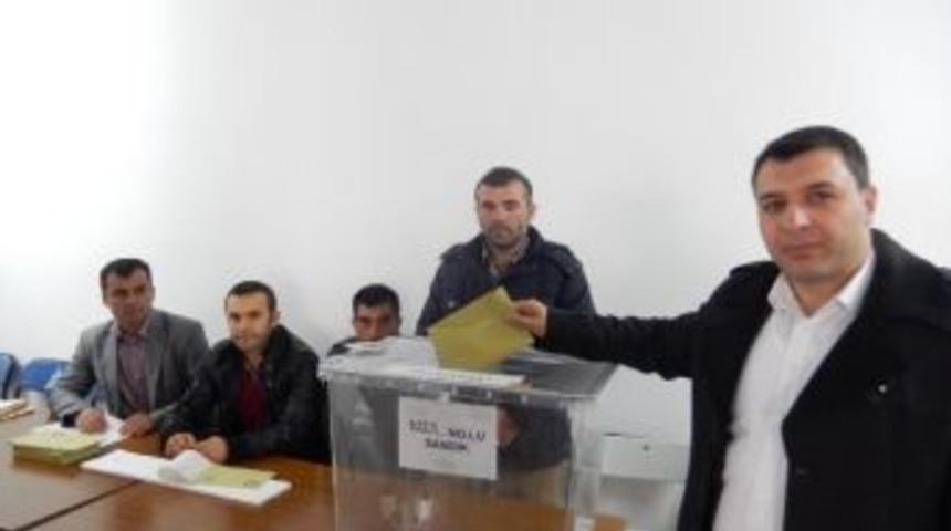 Hasan Basri Kurt Oyunu K&ouml;y&uuml;nde Kullandı