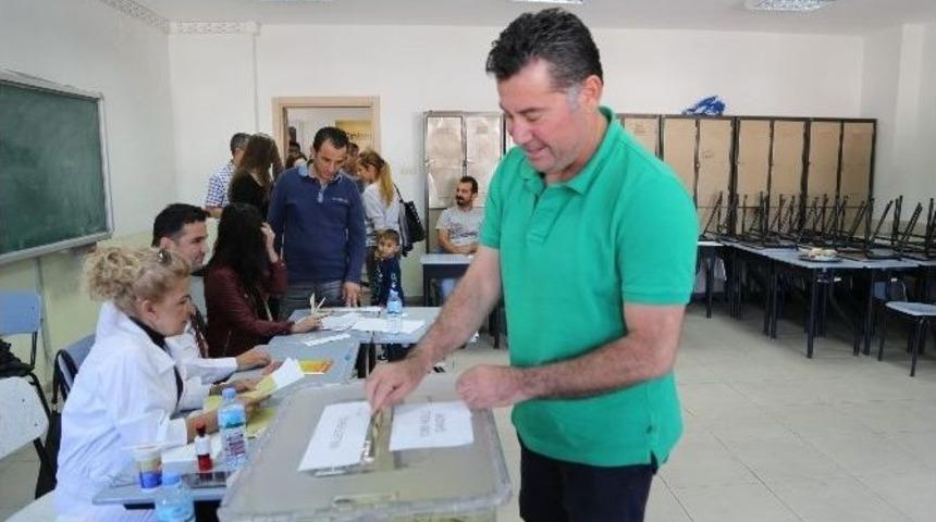 Başkan Kocadon: &ldquo;hayırlı Olsun&rdquo;