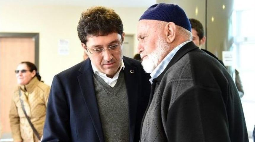 Beşiktaş Belediyesi’nden Seçmene Büyük Hizmet