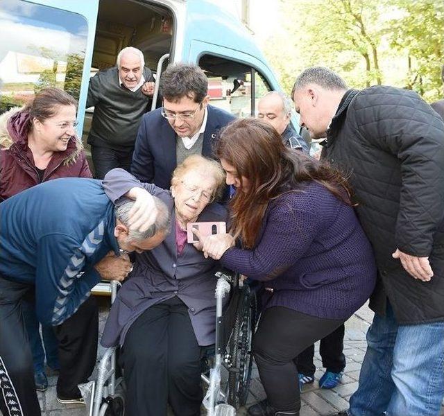 Beşiktaş Belediyesi’nden Seçmene Büyük Hizmet