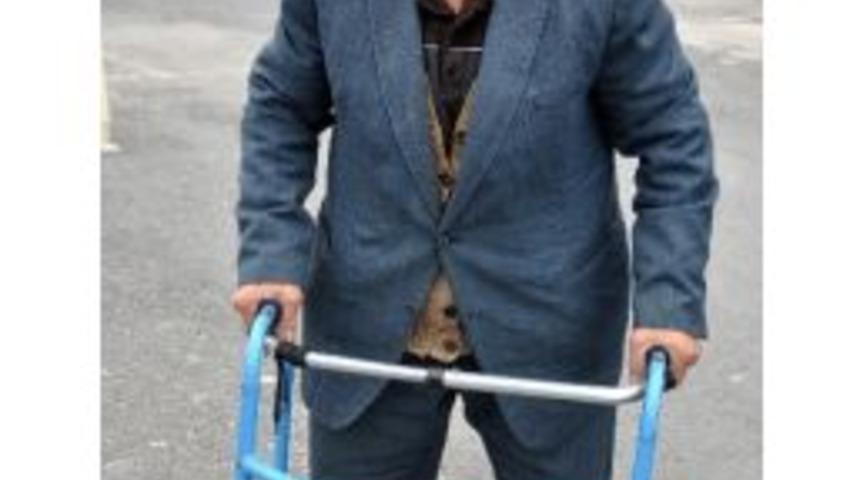 Engelliye Se&ccedil;im Eziyeti