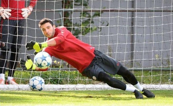 Galatasaray’da Benfıca Hazırlıkları Sürüyor G1