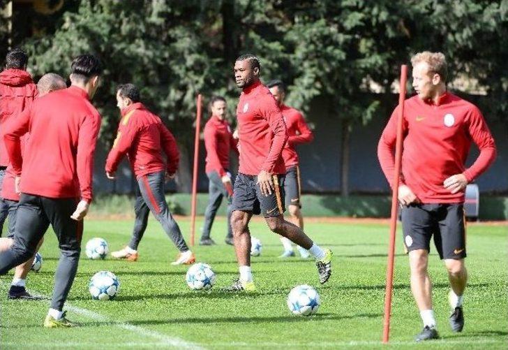 Galatasaray’da Benfıca Hazırlıkları Sürüyor G4