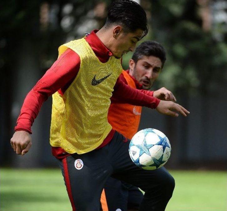 Galatasaray’da Benfıca Hazırlıkları Sürüyor G5