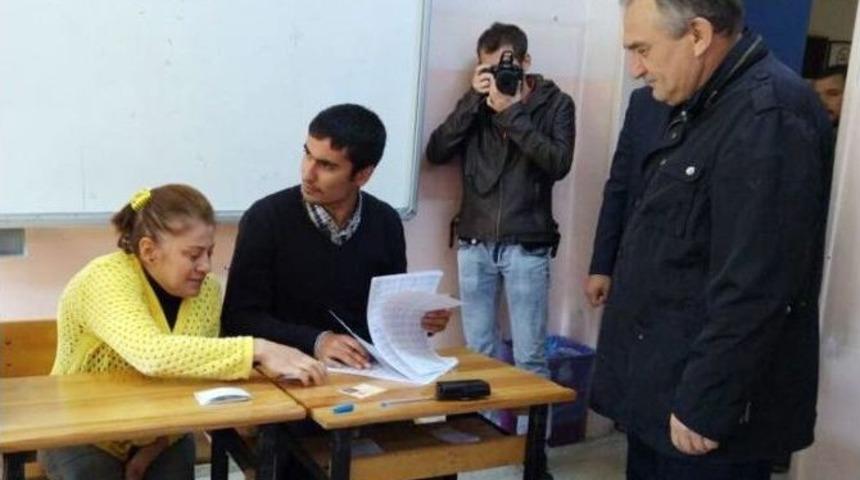 Belediye Başkanı İstikrar İstedi