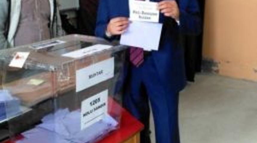 Daha &Ouml;nce Y&uuml;zde 95 Oy Alan Adayın Hedefi Bu Defa Y&uuml;zde 100