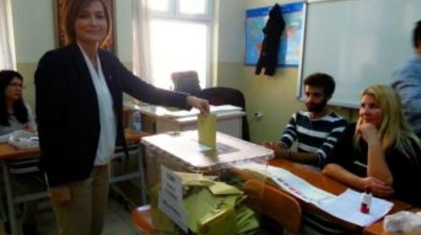 Mhp&rsquo;li Senem Kılı&ccedil;: "g&uuml;zel G&uuml;nlere İnancımız Tam"