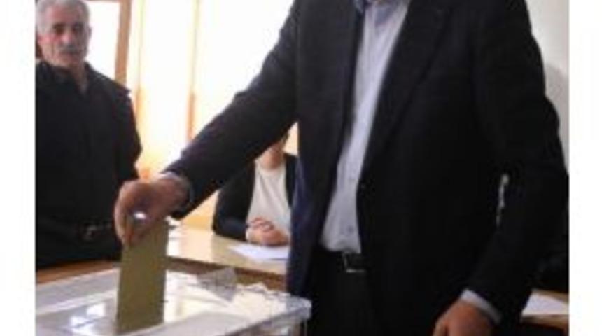 Sp Milletvekili Adayı Mahmut Arıkan: