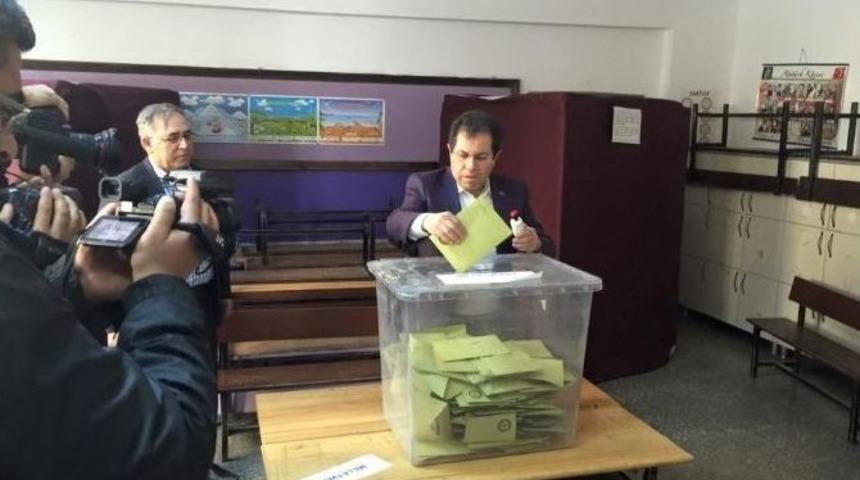 G&ouml;&ccedil;er: &ldquo;se&ccedil;imler Demokraside Aşıdır&rdquo;