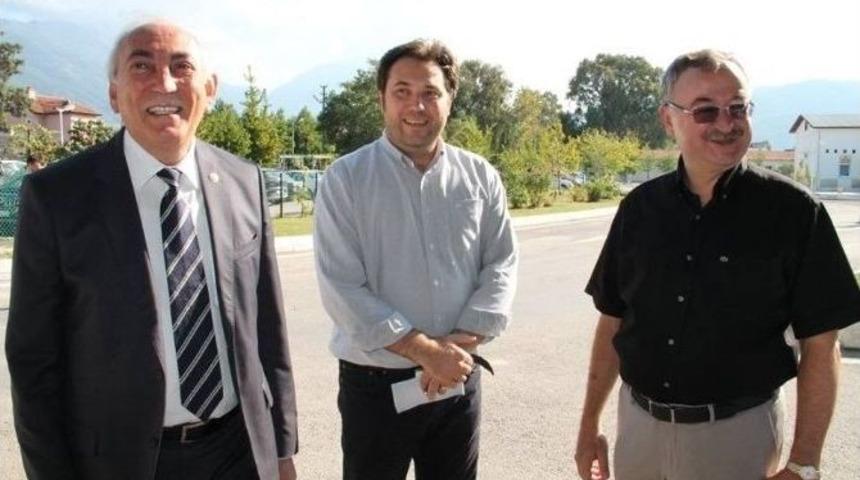 Hasan &Ouml;zyer; &ldquo;demokrasiye Saygı Duyacağız&rdquo;