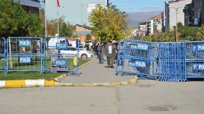 Muş&rsquo;ta Se&ccedil;im G&uuml;venliği