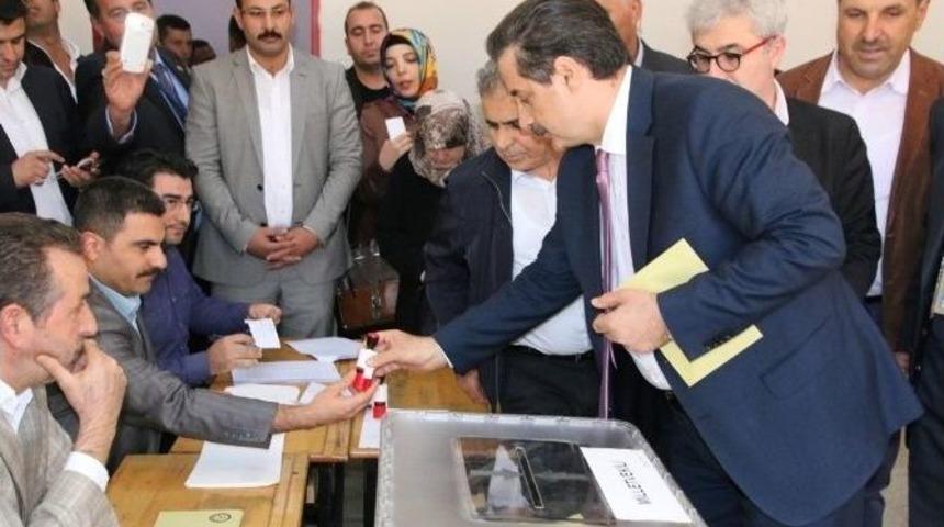 Eski Bakan Faruk &Ccedil;elik: &ldquo;milletin Kararına Saygı G&ouml;stermeliyiz&rdquo;