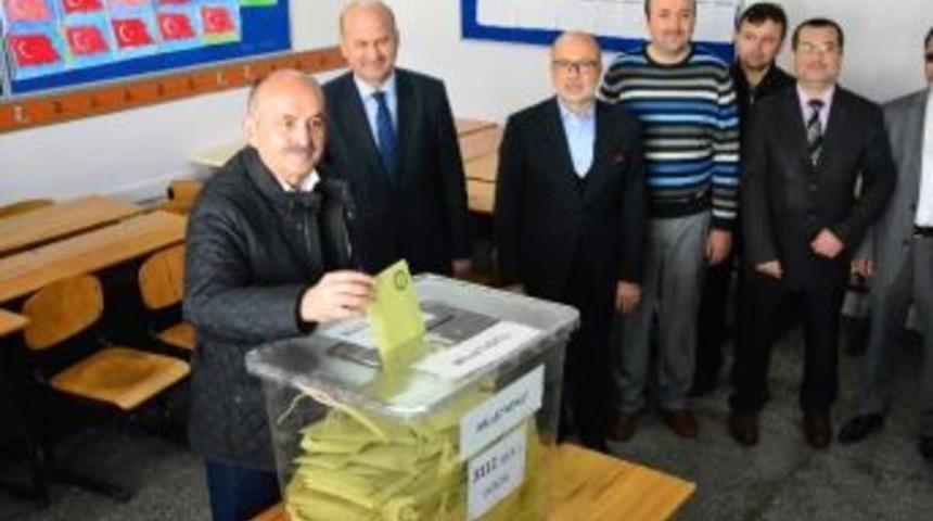 Sağlık Bakanı Mehmet M&uuml;ezzinoğlu: