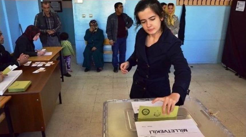 Malatya Sandık Başında