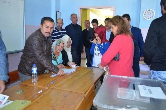 Malatya Sandık Başında 1