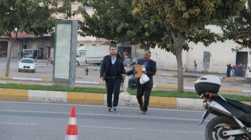 Şanlıurfa&rsquo;da Oy Torbaları Gap Arenaya G&ouml;t&uuml;r&uuml;ld&uuml;