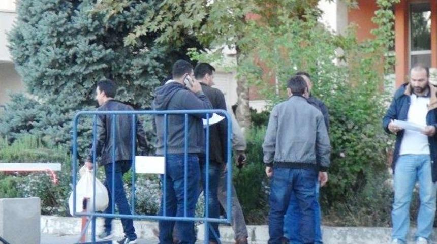 Mardin&rsquo;de Oy &Ccedil;uvalları Se&ccedil;im Kuruluna Getiriliyor