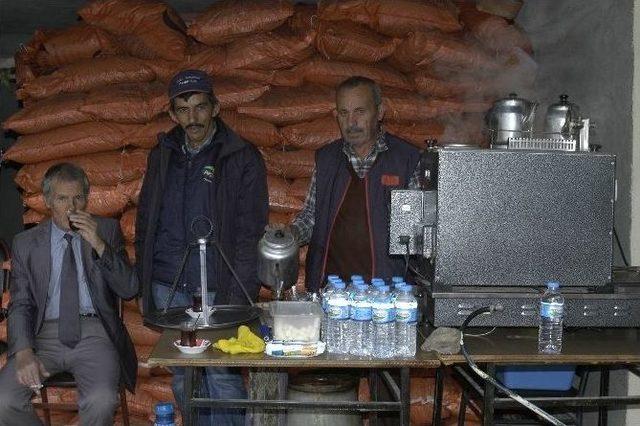 Çay Ocağını Seçmenin Ayağına Götürdü