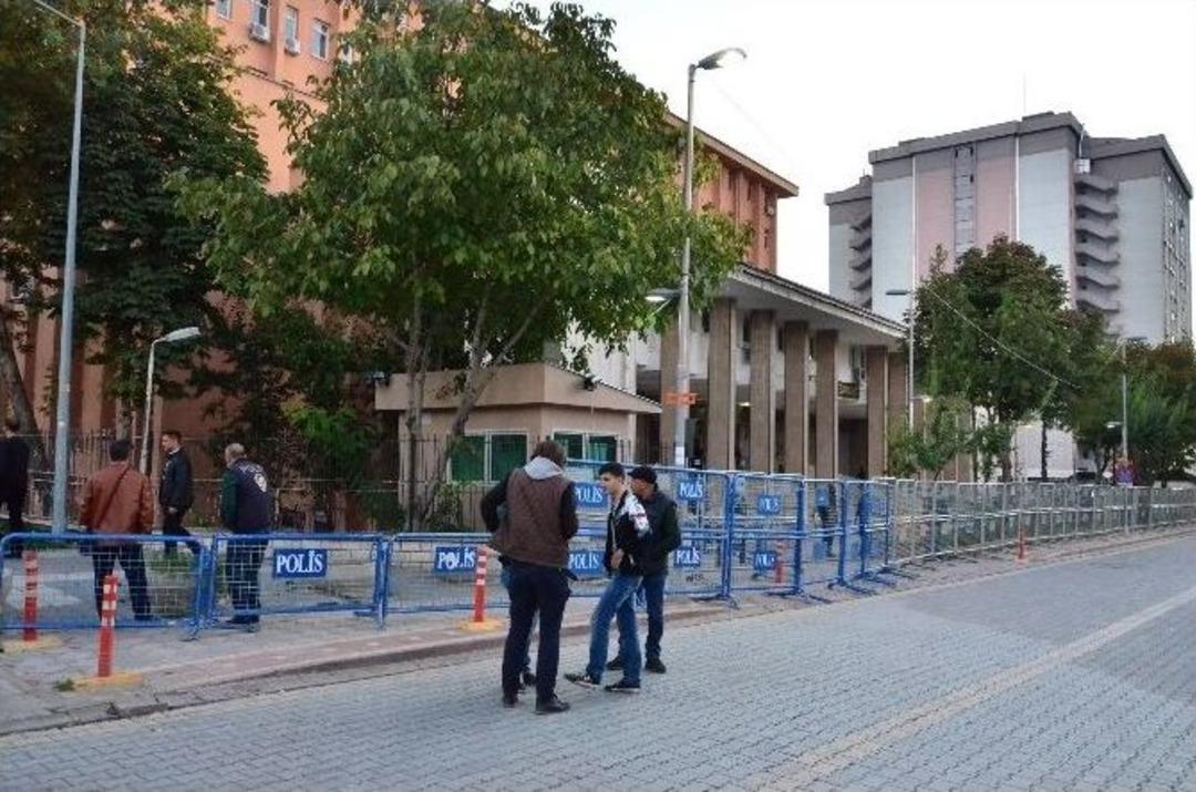 Malatya&rsquo;da Oylar Sayılıyor