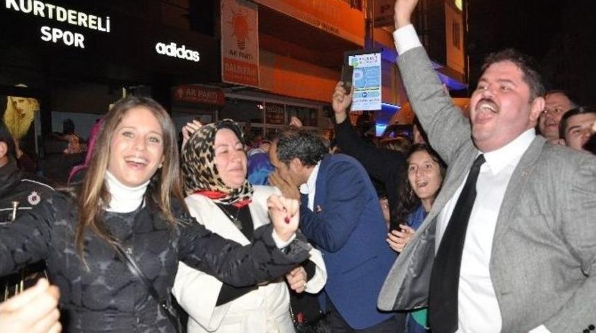 Balıkesir&rsquo;de Ak Parti 4, Chp 3, Mhp İse 1 Milletvekili &Ccedil;ıkardı