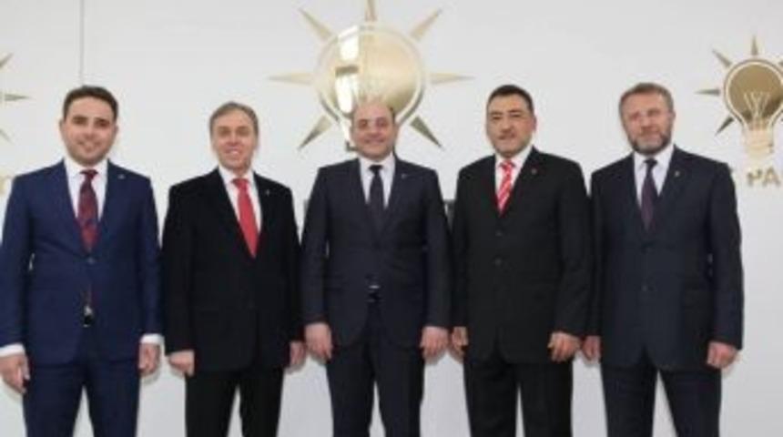 İşte K&uuml;tahya&rsquo;nın Vekilleri