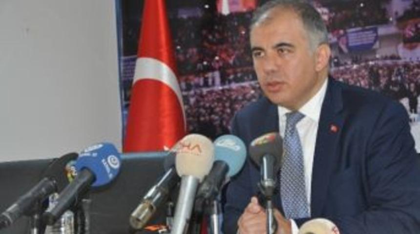 Ak Parti İzmir İl Başkanı Delican: &ldquo;bu Se&ccedil;im Bir İşaret Fişeği&rdquo;