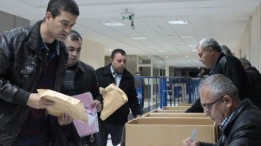 Kırşehir Merkez İl&ccedil;e Se&ccedil;im Sonu&ccedil;ları