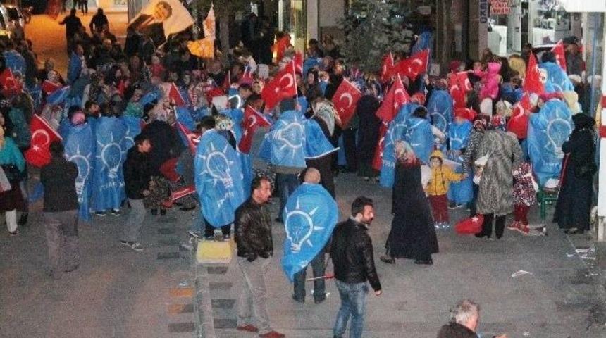 Ak Parti Niğde&rsquo;de 2, Chp 1 Milletvekili &Ccedil;ıkardı