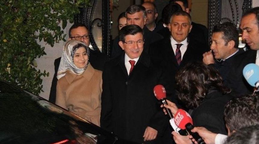 Başbakan Davutoğlu&rsquo;ndan İlk A&ccedil;ıklama
