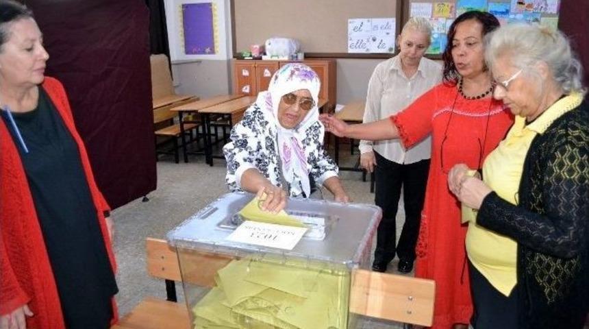 Dat&ccedil;a Genel Se&ccedil;imde Oyunu Chp Den Yana Kullandı