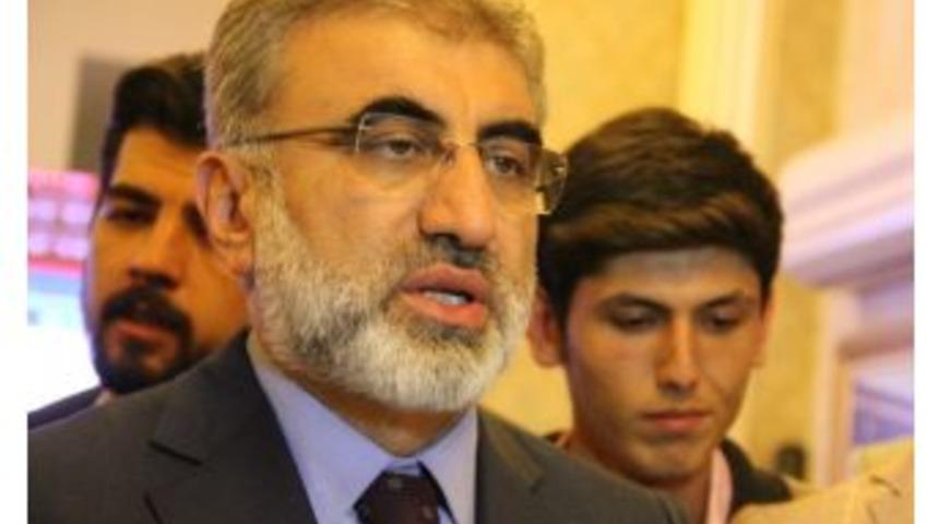 Eski Enerji Ve Tabii Kaynaklar Bakanı Taner Yıldız: