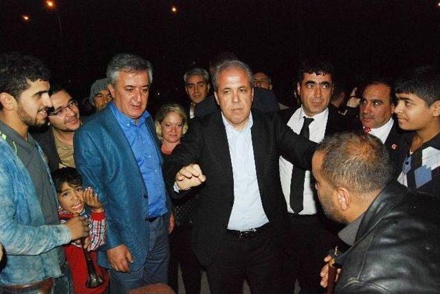 Ak Parti Gaziantep’te Zaferini Böyle Kutladı