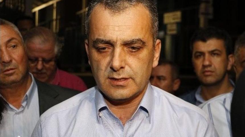 Chp Antalya İl Başkanı Esen Mhp Ve Hdp&rsquo;ye Y&uuml;klendi