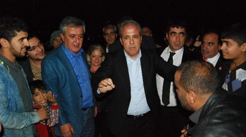 Milletvekili Tayyar Sevin&ccedil;ten &Ccedil;ifte Telli Oynadı