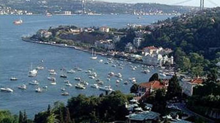 İstanbul il&ccedil;elerinin &ouml;l&uuml;m oranı