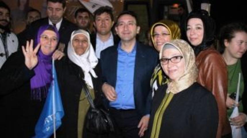 Ak Partili Turhan: &ldquo;demokrasi Bayramı Kutlu Olsun&rdquo;