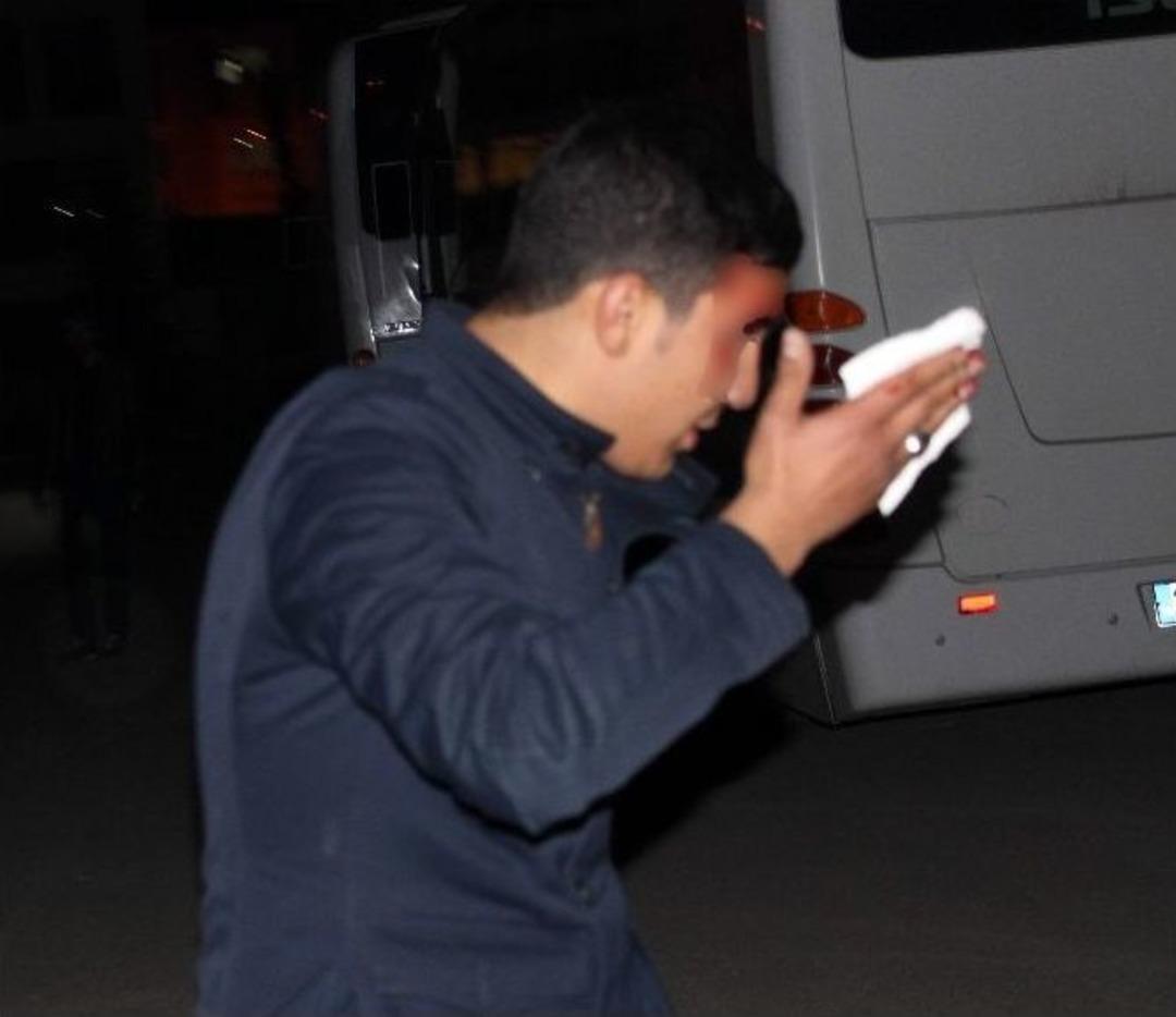 Eskişehir&rsquo;de Ortalık Savaş Alanına D&ouml;nd&uuml;