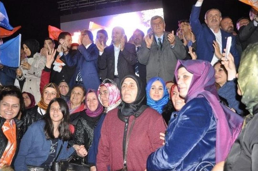 Bilim, Sanayi Ve Teknoloji Bakanı Fikri Işık: