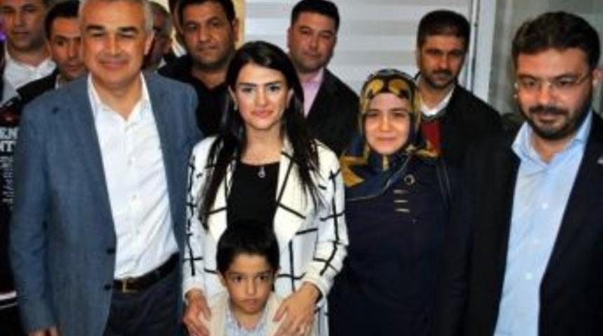 Ak Parti Aydın İl Başkanı Ömer Özmen’den Teşekkür