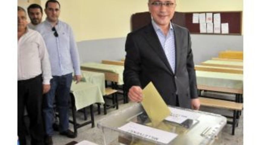 Elvan: &ldquo;mersin Ve T&uuml;rkiye&rsquo;nin Kararı İstikrardan Yana Olmuştur&rdquo;