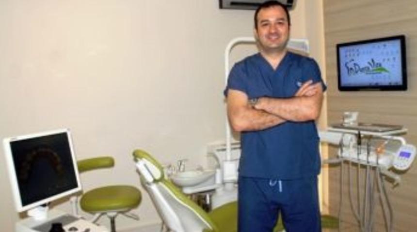 Gülüş Tasarımı Sayesinde Mutlu Gülüşler