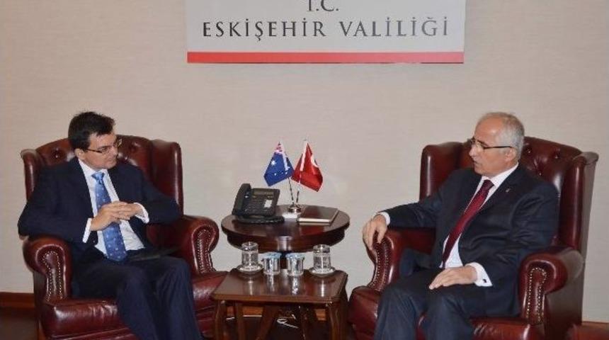 B&uuml;y&uuml;kel&ccedil;i Larsen: "son Se&ccedil;imler De Bizi İlgilendirdi, B&uuml;y&uuml;k Bir Merakla İzledik&rdquo;