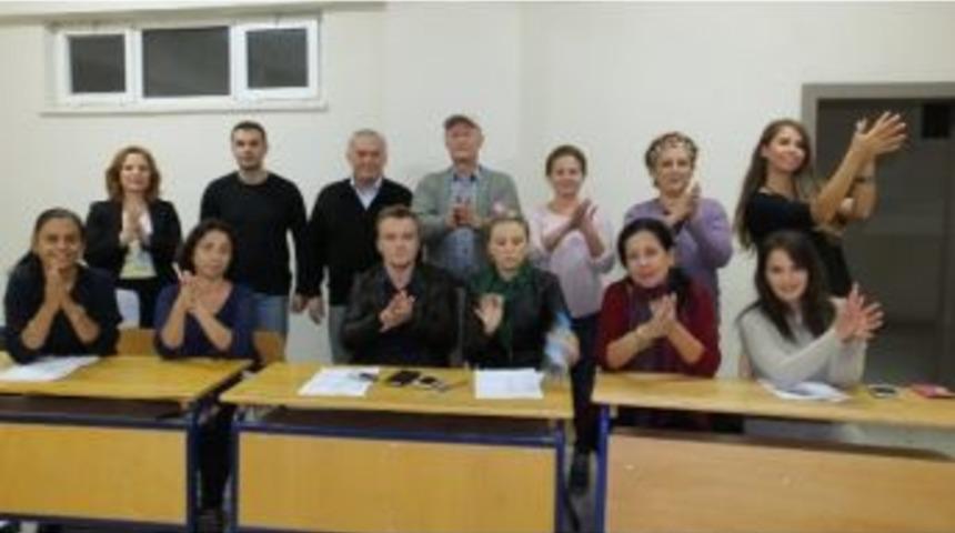 Burhaniye&rsquo;de Bundan B&ouml;yle İşitme Engelliler Zorluk &Ccedil;ekmeyecek